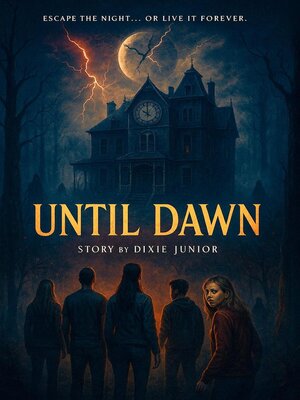 cover image of Until Dawn